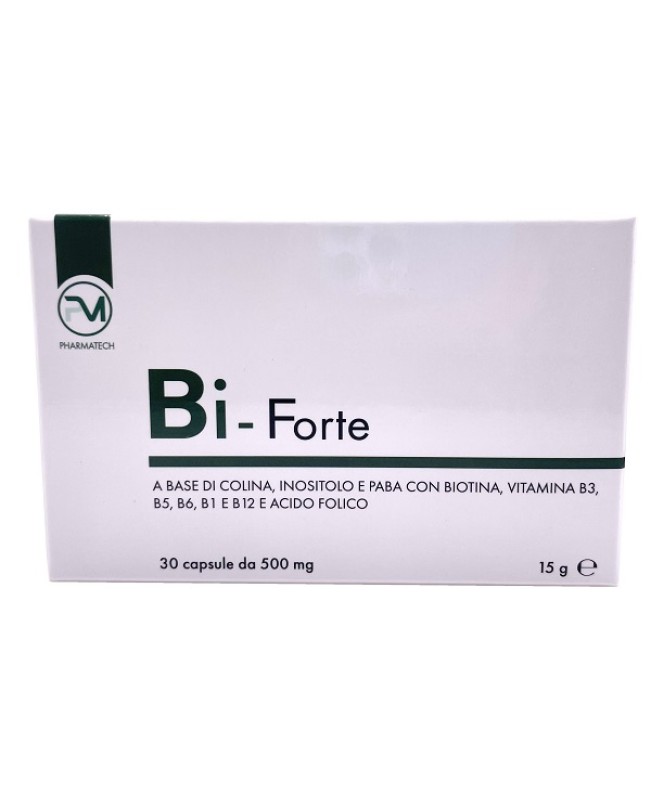 BI FORTE 30CPS BI FORTE 30CPS