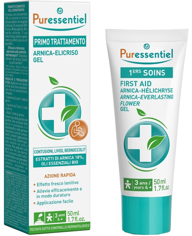 ARNICA ELICRISO GEL PRIMO TRAT ARNICA ELICRISO GEL PRIMO TRAT