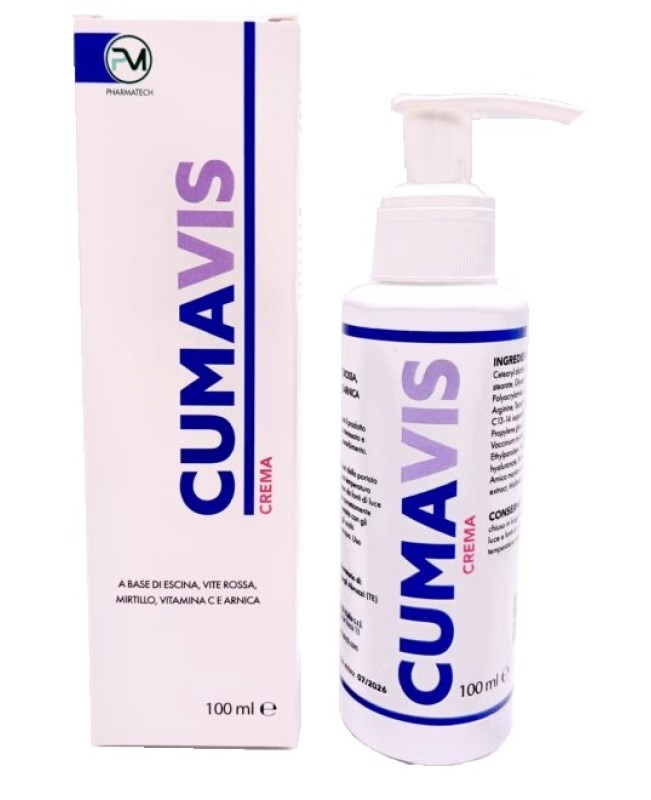 CUMAVIS CREMA 100ML CUMAVIS CREMA 100ML
