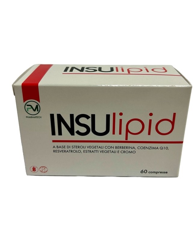 INSULIPID 60CPR INSULIPID 60CPR