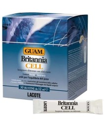 GUAM BRIT CELL 30 BUSTINE