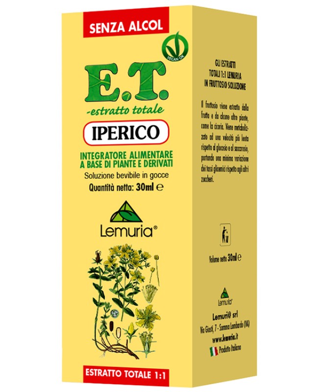 IPERICO ET 30ML