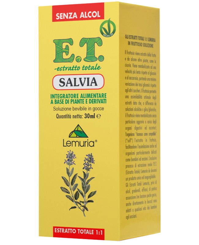 SALVIA ET 30ML
