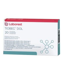 TIOBEC DOL 20CPR NF