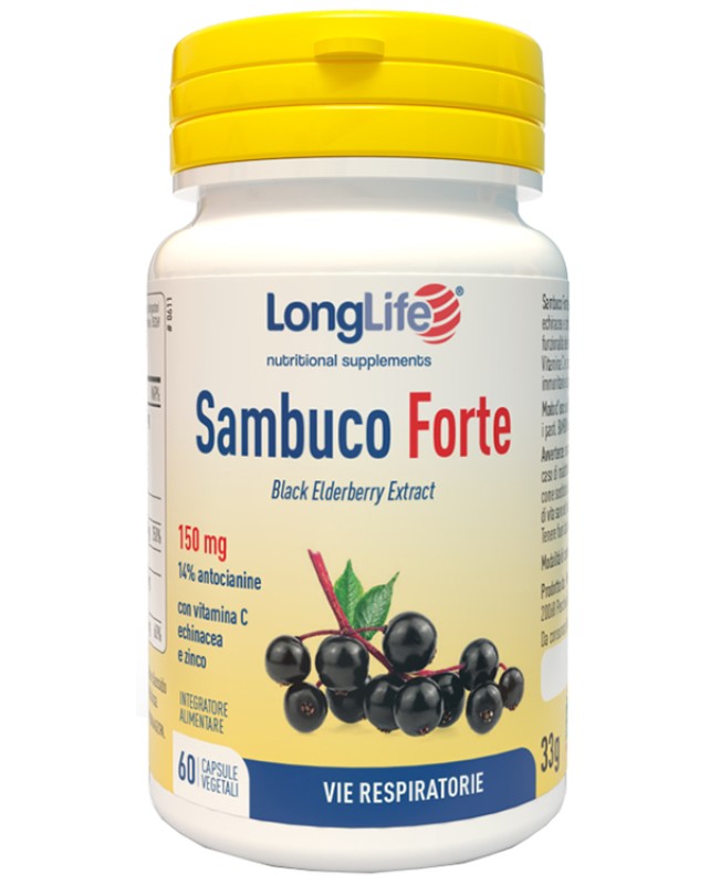 SAMBUCO FORTE 60CPS SAMBUCO FORTE 60CPS