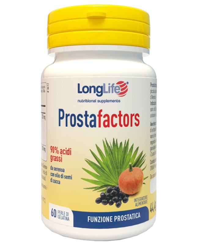 PROSTAFACTORS 60PRL NF PROSTAFACTORS 60PRL NF