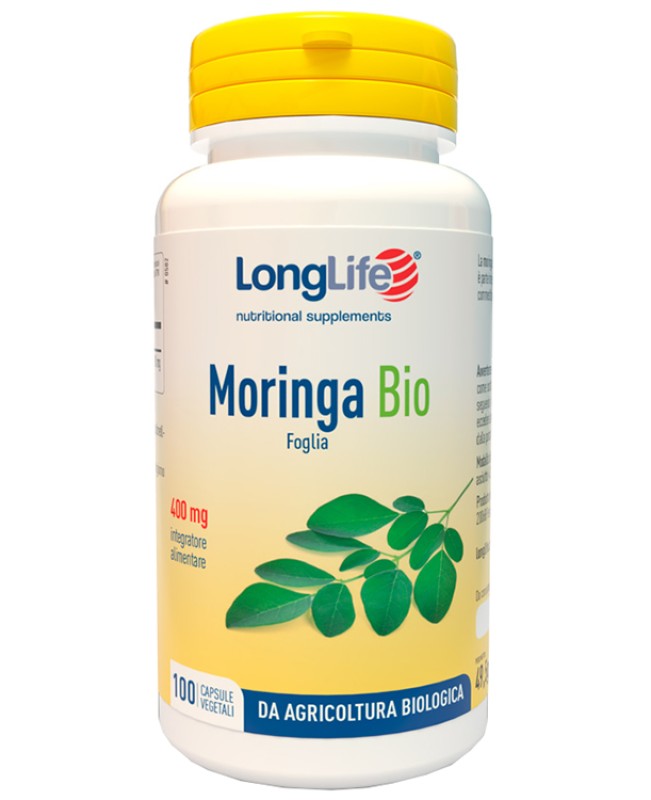 MORINGA BIO 100CPS VE MORINGA BIO 100CPS VE