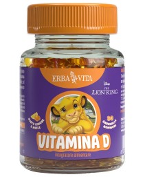 VITAMINA D DISNEY 30GOMM