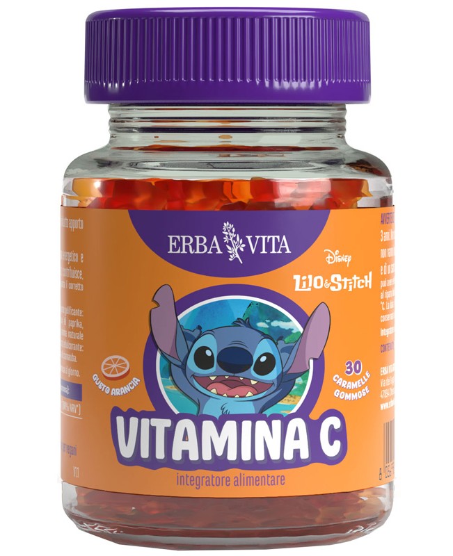 VITAMINA C DISNEY 30GOMM