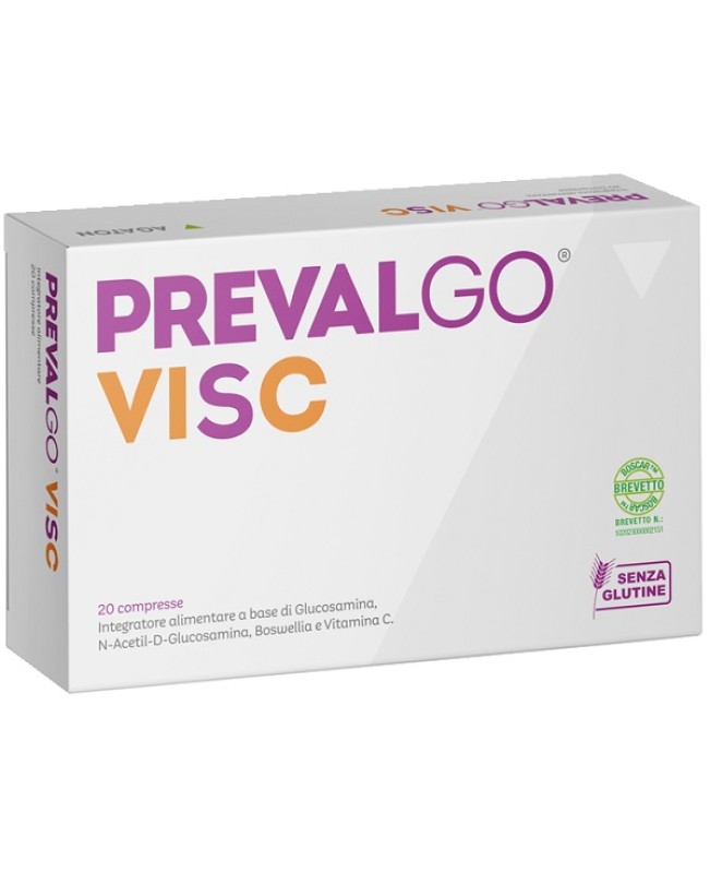 PREVALGO VISC 20CPR