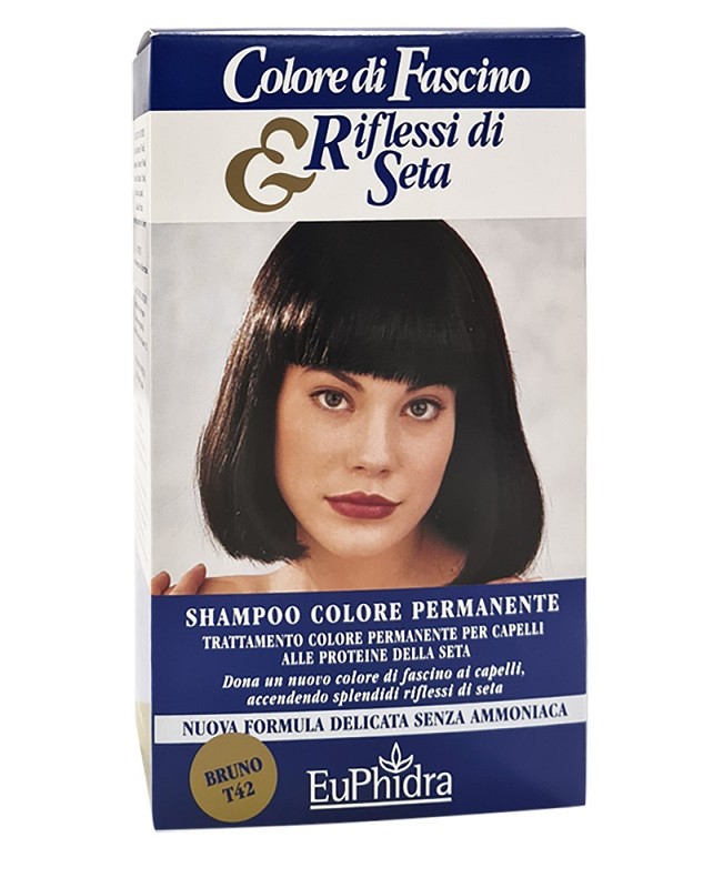 EUPHIDRA TINTA 42 BRUNO 120ML EUPHIDRA TINTA 42 BRUNO 120ML