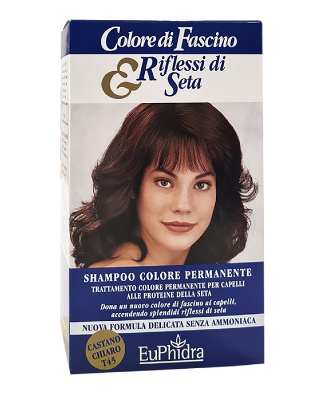 EUPHIDRA TINTA 45 CAST CHI 120ML EUPHIDRA TINTA 45 CAST CHI 120ML