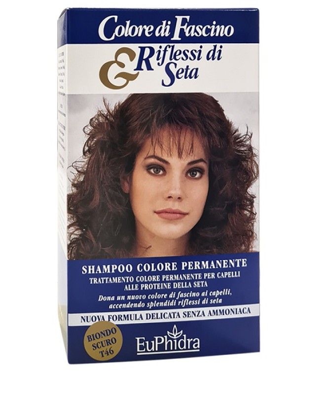 EUPHIDRA TINTA 46 BIO SCU 120ML EUPHIDRA TINTA 46 BIO SCU 120ML