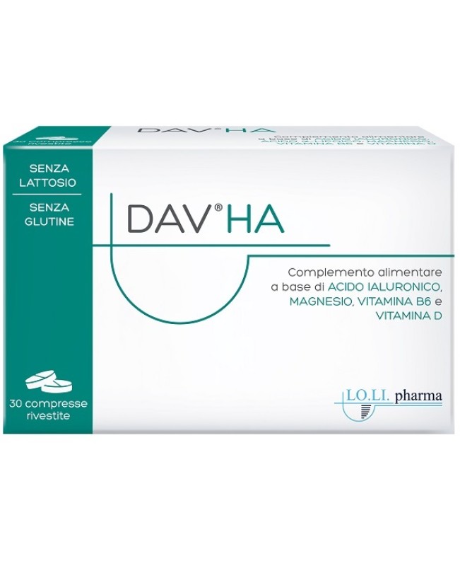 DAV HA 30CPR NF DAV HA 30CPR NF