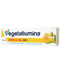VEGETALLUMINA ARNICA GEL 90%