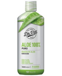 ALOE 100% PURO NATURALE 1LT