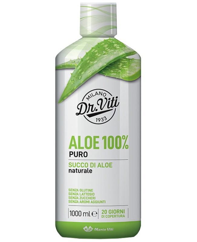 ALOE 100% PURO NATURALE 1LT ALOE 100% PURO NATURALE 1LT