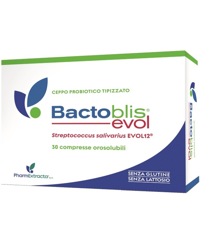 BACTOBLIS EVOL 30CPR OROSOL BACTOBLIS EVOL 30CPR OROSOL