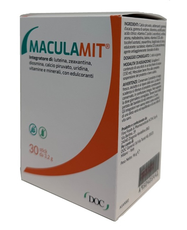 MACULAMIT 30STICK