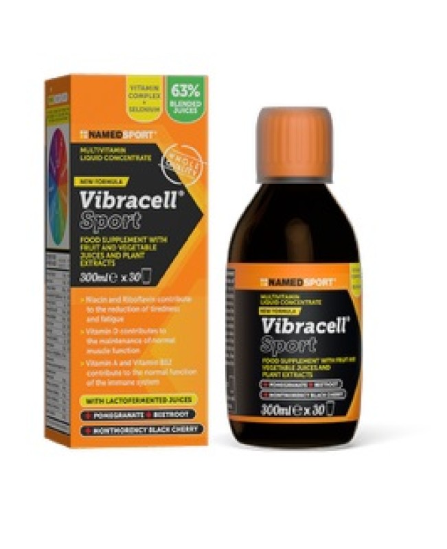 VIBRACELL SPORT NF 300ML VIBRACELL SPORT NF 300ML