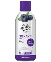 DRENANTE FORTE MIRTILLO 500ML NF