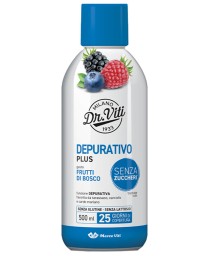 DEPURATIVO PLUS FRUTTI BOSCO 500ML