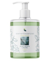 ALOE/MEN/LIM EL ESS SAPONE BIO 300M