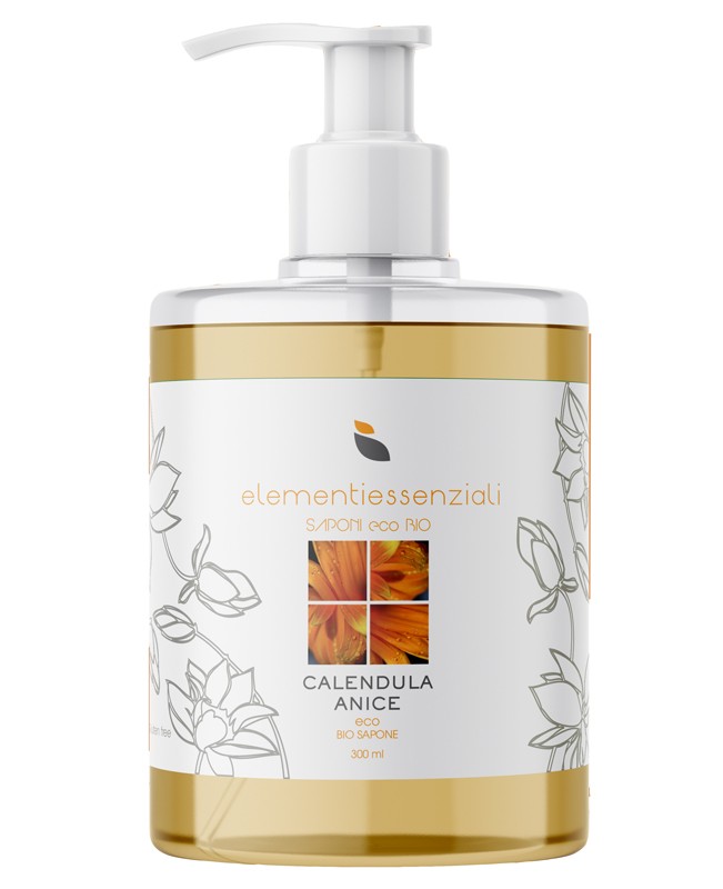El Es Eco Bio Calendula Anice El Es Eco Bio Calendula Anice