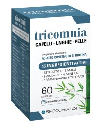 TRICOMNIA CAPELLI P UN 60CPR NF TRICOMNIA CAPELLI P UN 60CPR NF