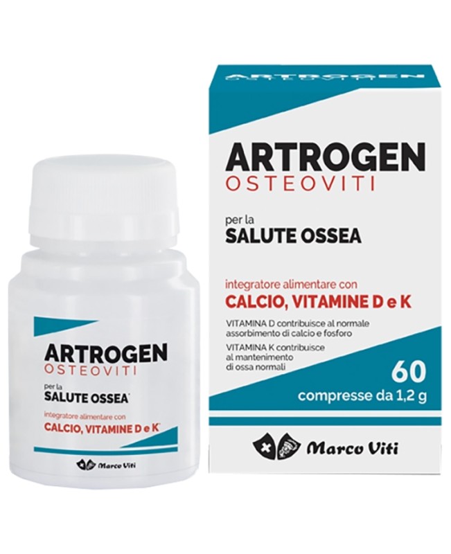 ARTROGEN OSTEOVITI 60CPR ARTROGEN OSTEOVITI 60CPR