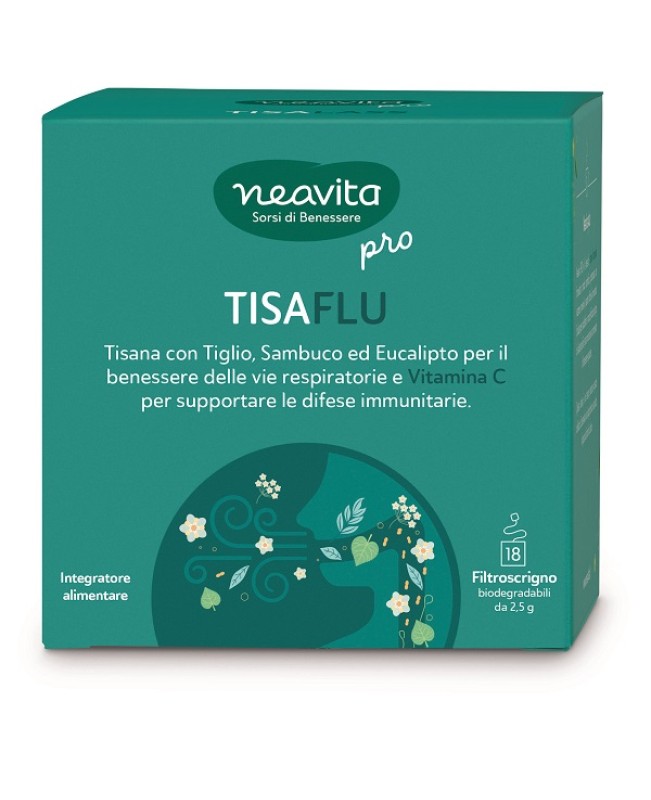 TISAFLU NEAVITA FILTROSCRIGNO 18BST