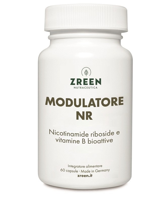 ZREEN MODULATORE NR 60CPS
