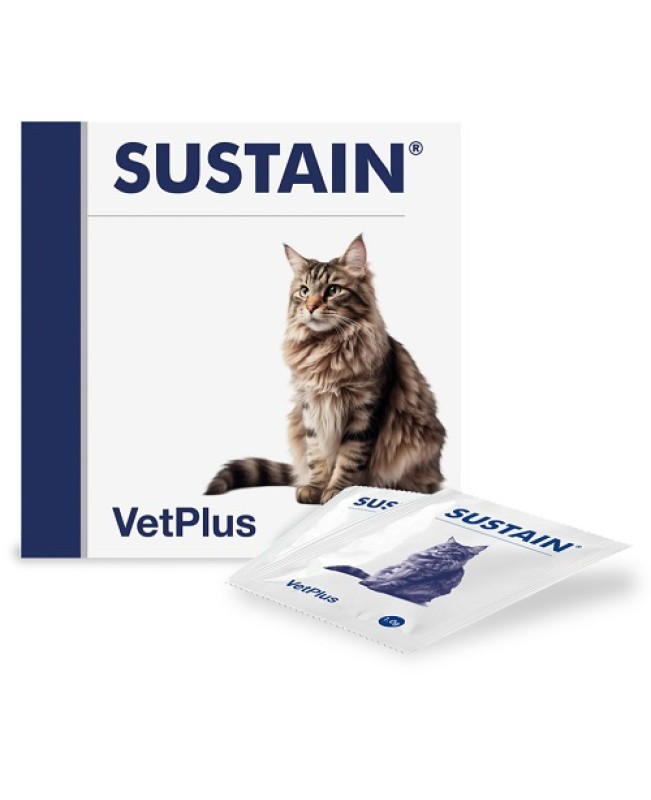 SUSTAIN FOR CATS 30BUST
