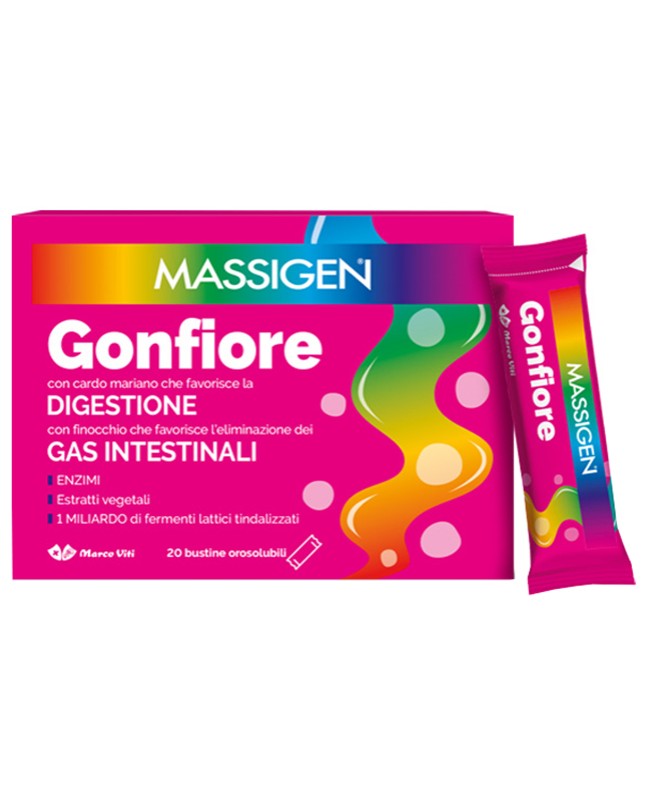 MASSIGEN GONFIORE 20STICK