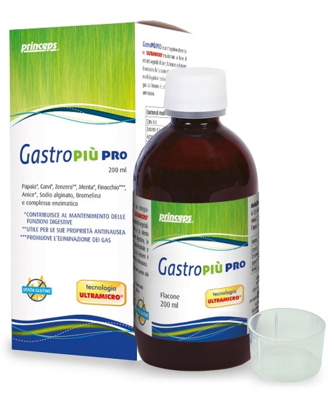 GASTROPIU' PRO 200ML NF