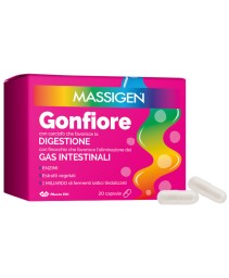 MASSIGEN GONFIORE 20CPS