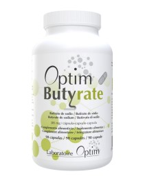 OPTIM BUTYRATE 90CPS