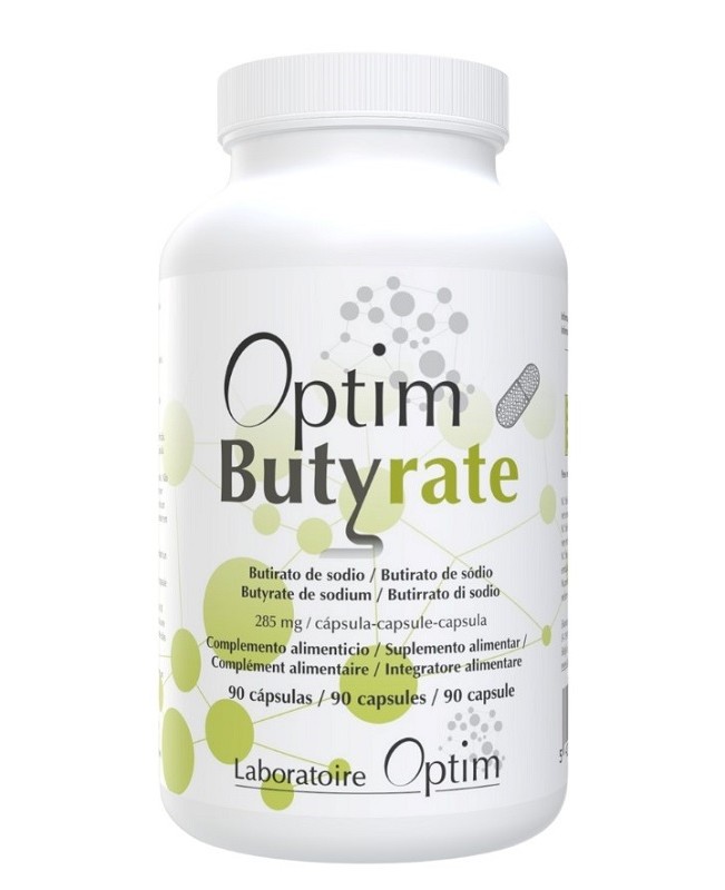 OPTIM BUTYRATE 90CPS OPTIM BUTYRATE 90CPS