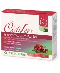 CISTILEVE MANNOSIO FORTE 12BUST