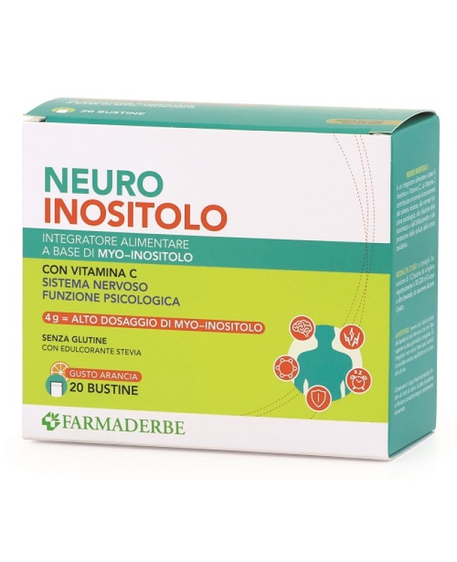 NEURO INOSITOLO 20BUST