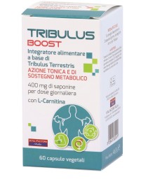 TRIBULUS BOOST 60CPS VEGETALI