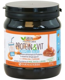 PROTEINeVIT CARAMELLO SAL 320G