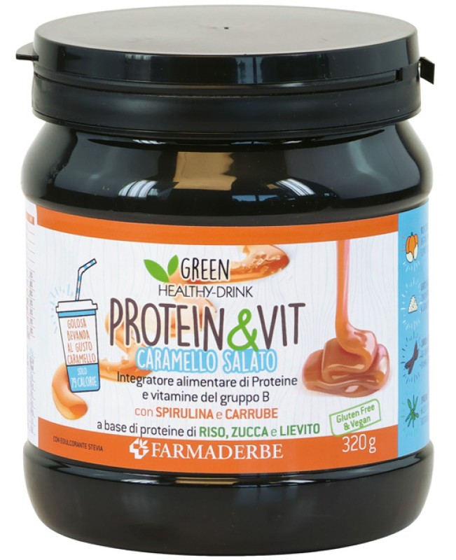 PROTEINeVIT CARAMELLO SAL 320G