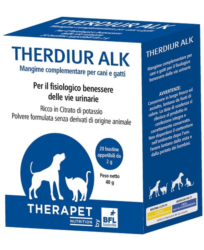THERDIUR ALK THERAPET 20BUST