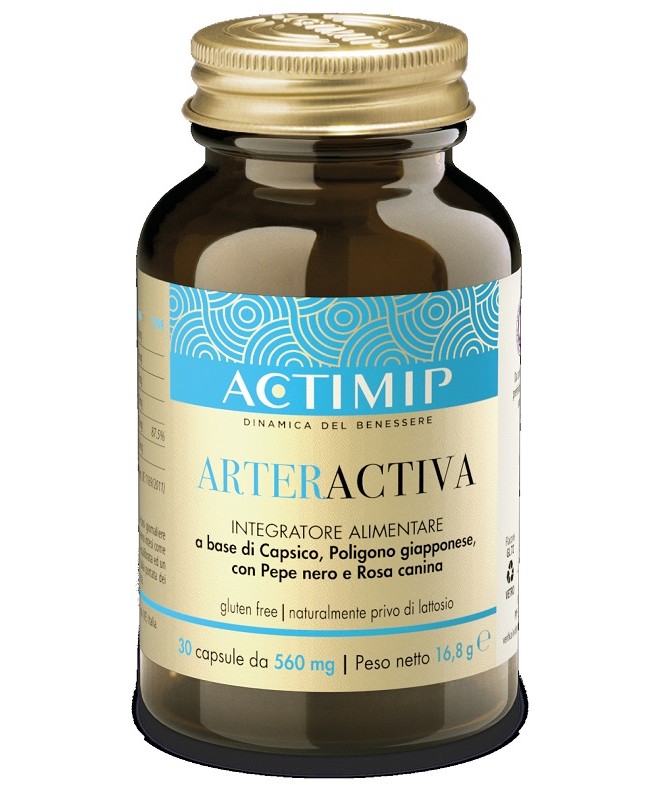ARTERACTIVA 36CPS