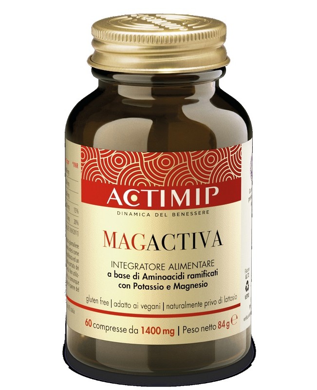 MAGACTIVA 60CPR