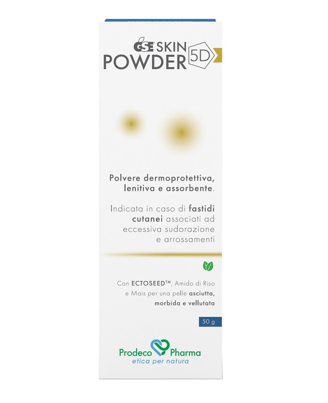 SKIN POWDER 5D 50G