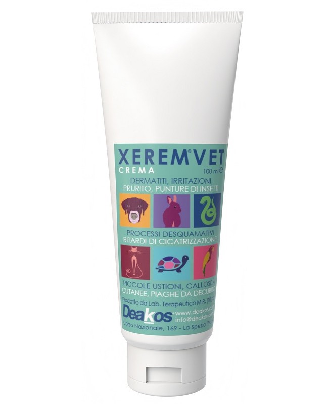XEREM VET CREMA 100ML