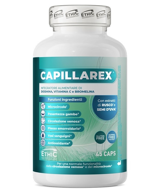 CAPILLAREX 45CPS