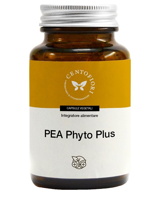 PEA PHYTO PLUS 60CPS VEGETALI